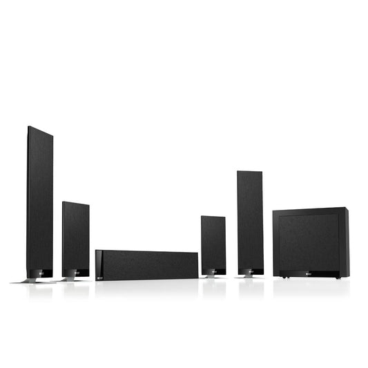 KEF T205 System 5.1 System