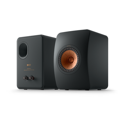 KEF LS50 Meta Bookshelf Speaker