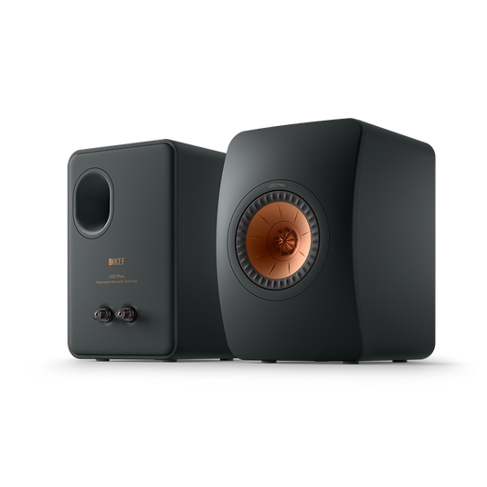 KEF LS50 Meta Bookshelf Speaker