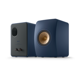 KEF LS50 Meta Bookshelf Speaker