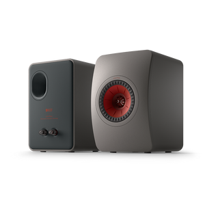 KEF LS50 Meta Bookshelf Speaker