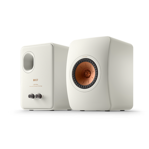 KEF LS50 Meta Bookshelf Speaker