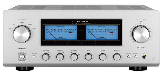 Luxman L-505uXII Front