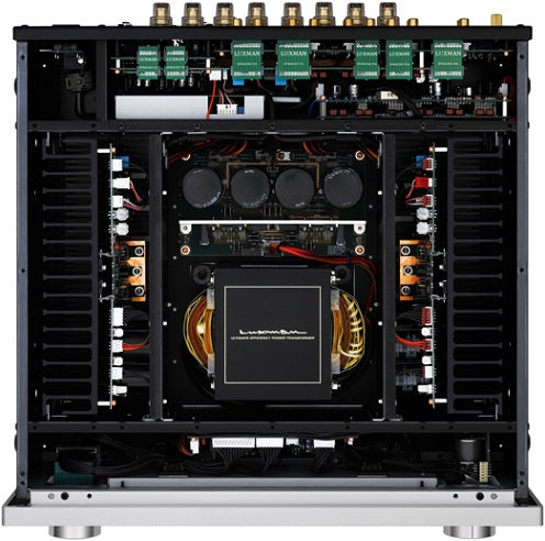Luxman L-507uX II Integrated Amplifier – Nintronics UK