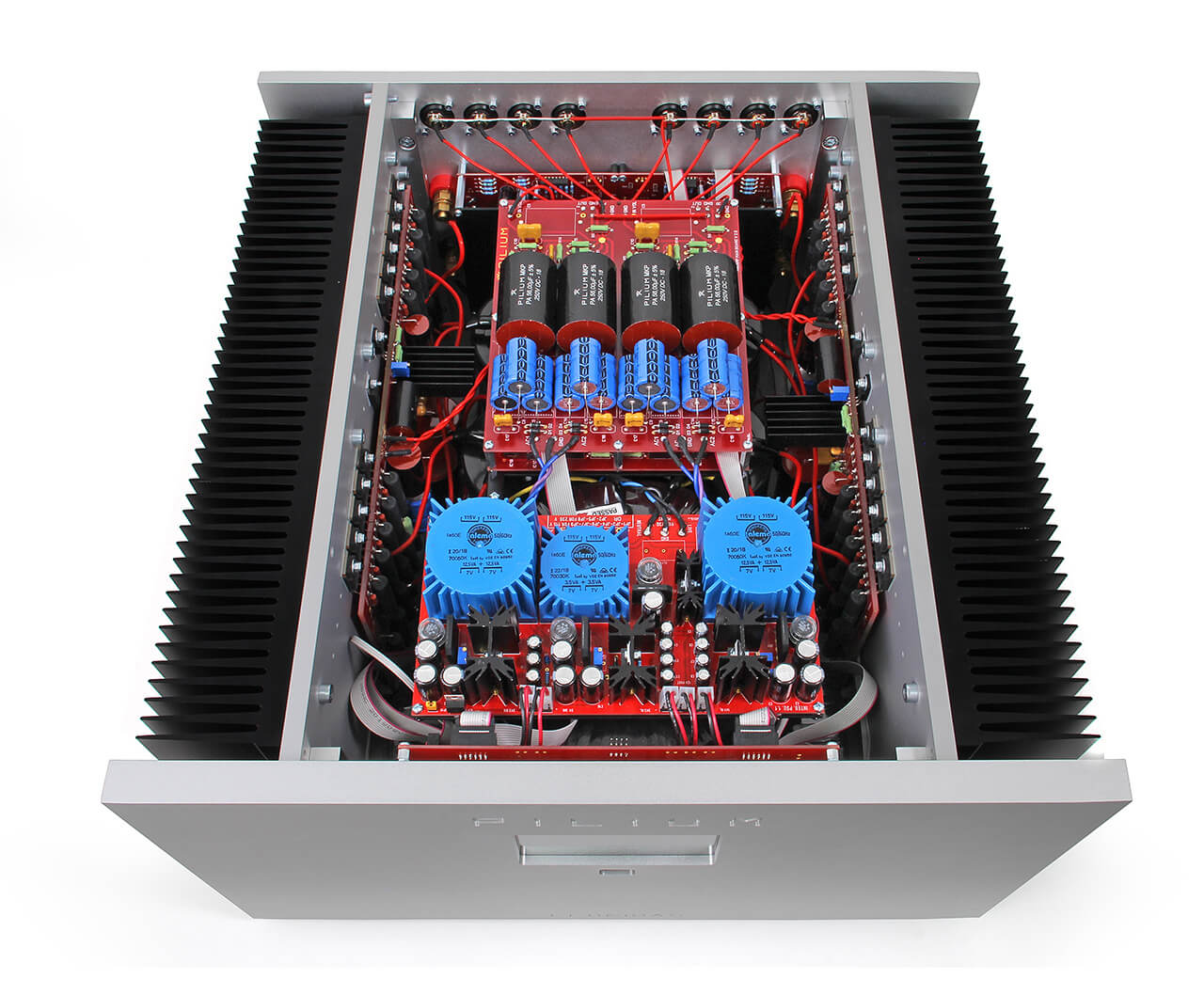Pilium Audio Leonidas Integrated Amplifier