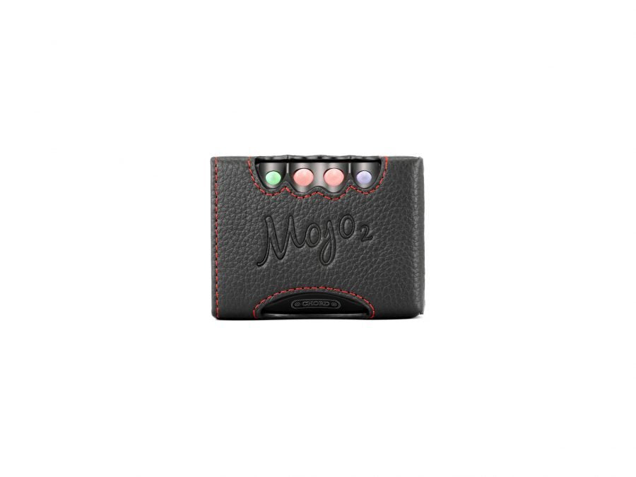 Chord Electronics Mojo 2 Premium Leather Case