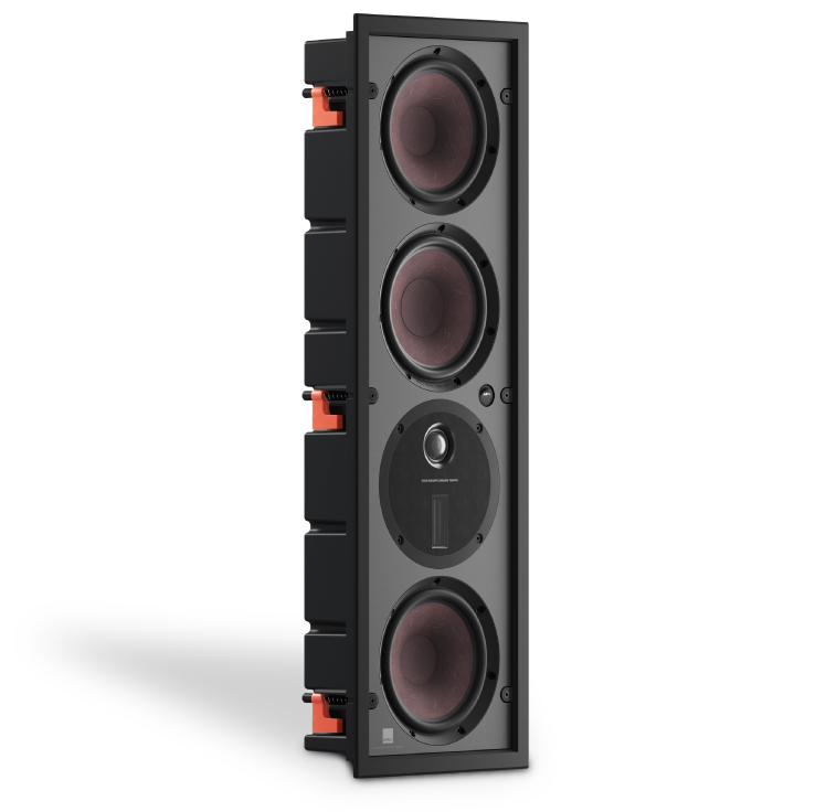 Dali Phantom M-375 In-Wall Speaker-side