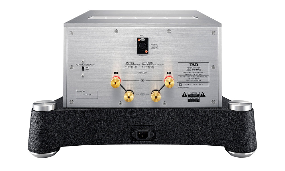 TAD M700 Reference Mono Power Amplifier (Pair)