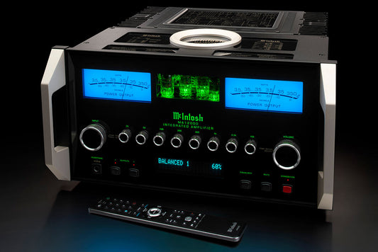 McIntosh MA12000 Integrated Amplifier