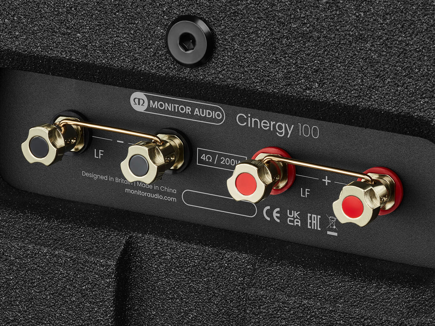 Monitor Audio Cinergy 100 In-Wall Speaker