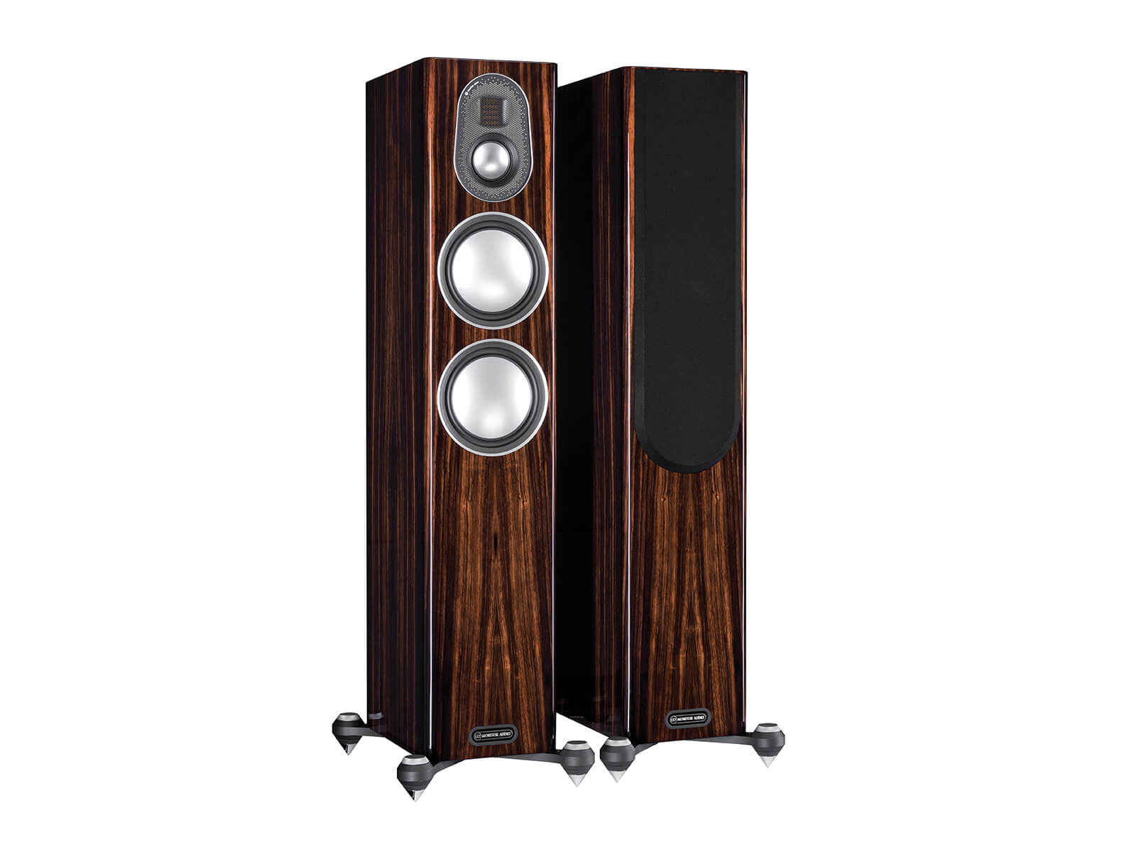 Monitor Audio Gold 200 - 5G Floor Standing Speakers – Nintronics UK