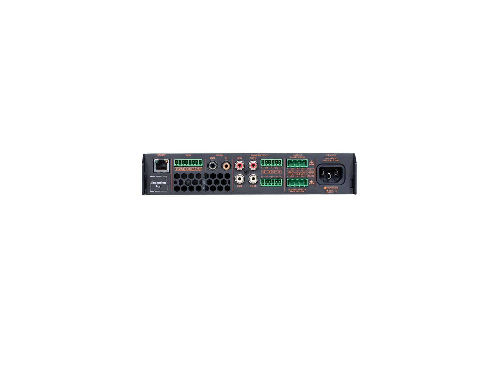 Monitor Audio CI Amp IA60-4