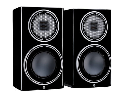 Monitor Audio Platinum 100 3G Bookshelf Speakers black