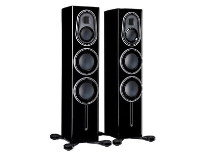 Monitor Audio Platinum 200 3G Floorstanding Speakers (Pair) black
