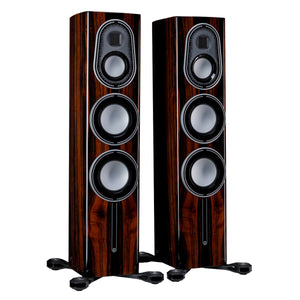Monitor Audio Platinum 200 3G Floorstanding Speakers (Pair) -ebony