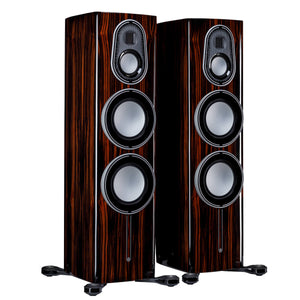 Monitor Audio Platinum 300 3G Floorstanding Speakers (Pair) ebony