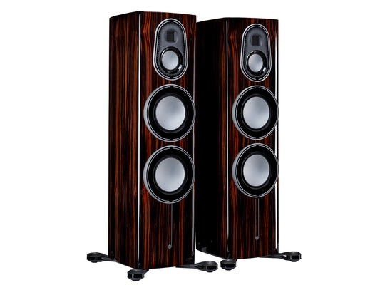 Monitor Audio Platinum 300 3G Floorstanding Speakers (Pair) ebony