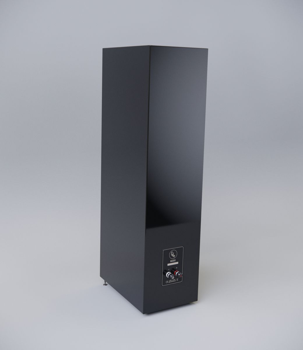 Cube Audio Magus Floor Standing Speakers