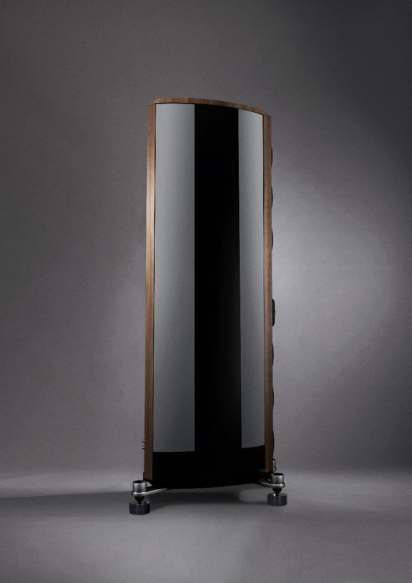 Marten Coltrane Momento 2 Floorstanding Speakers side view