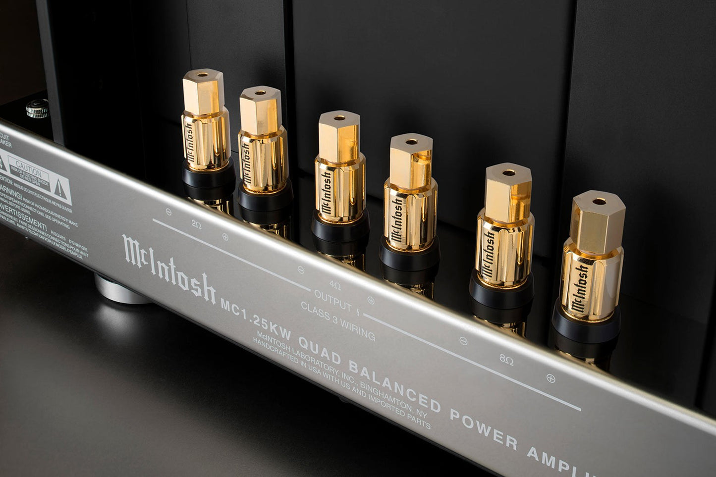 McIntosh MC1.25KW Monoblock Power Amp
