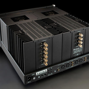 McIntosh MC255 5-Channel Power Amp