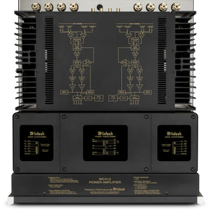McIntosh MC312 Stereo Power Amp