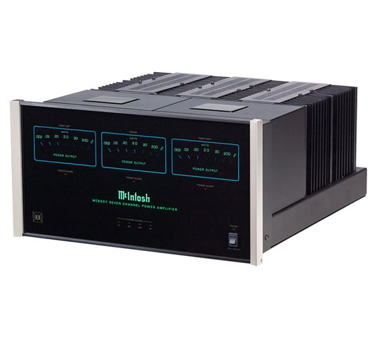 McIntosh MC8207 7-Channel Amplifier