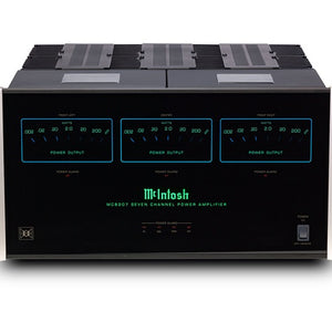 McIntosh MC8207 7-Channel Amplifier