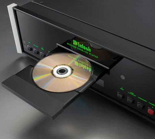 McIntosh MCD350 CD Player