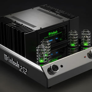 McIntosh MA252 Integrated Amplifier