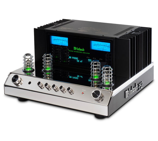 McIntosh MA352 Integrated Amplifier Ex-Demo