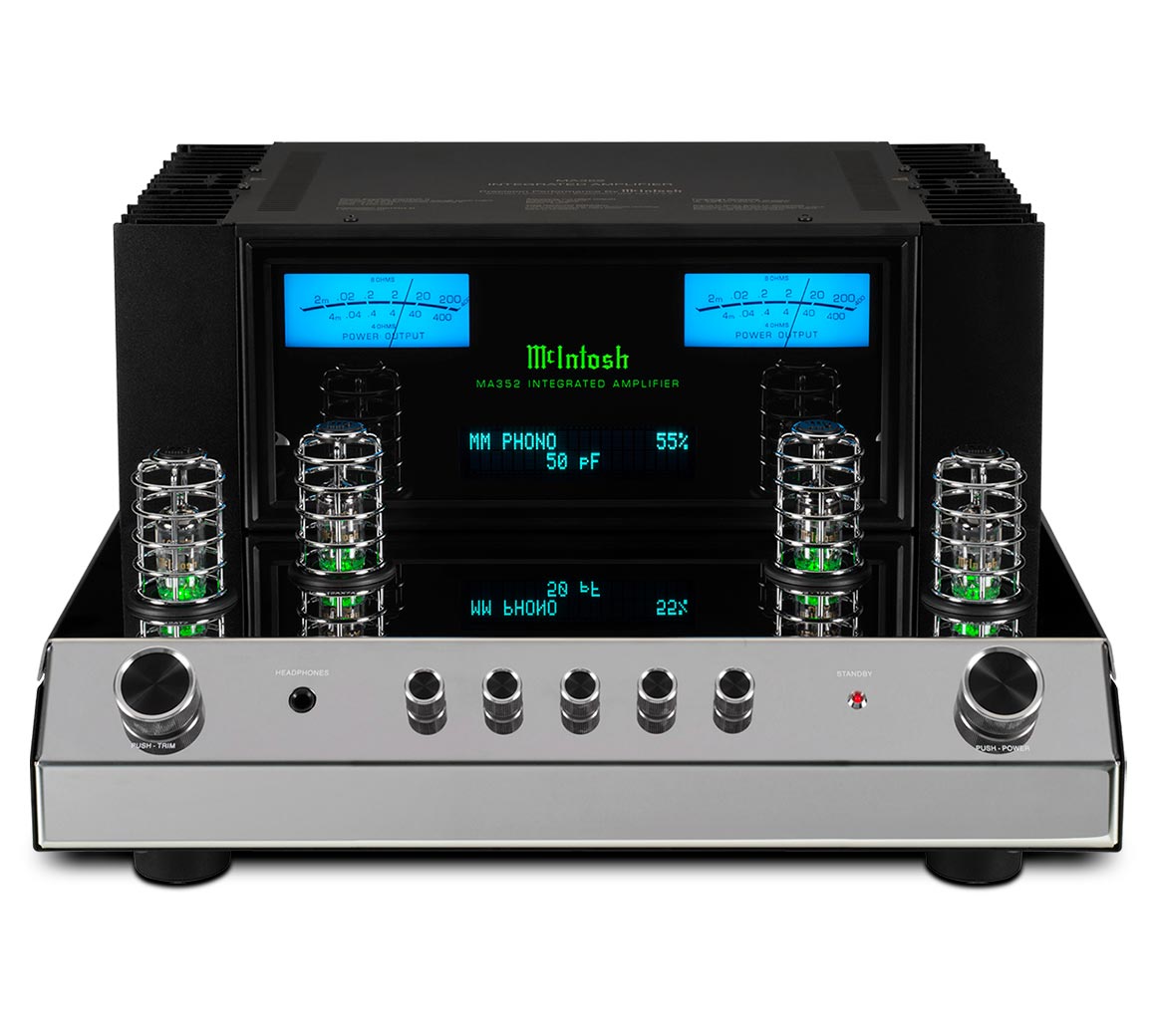 McIntosh MA352 Integrated Amplifier