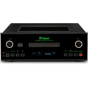 McIntosh MCD600 SACD/CD Player