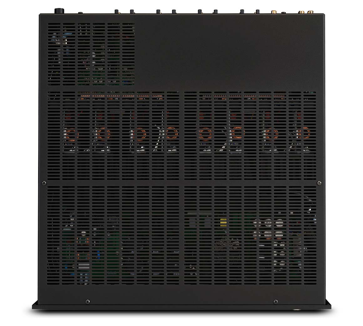 McIntosh MI128 8-Channel Digital Amplifier