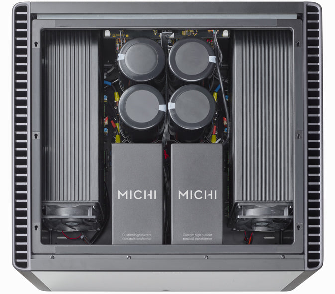 Rotel Michi M8 Mono Power Amp (Single)