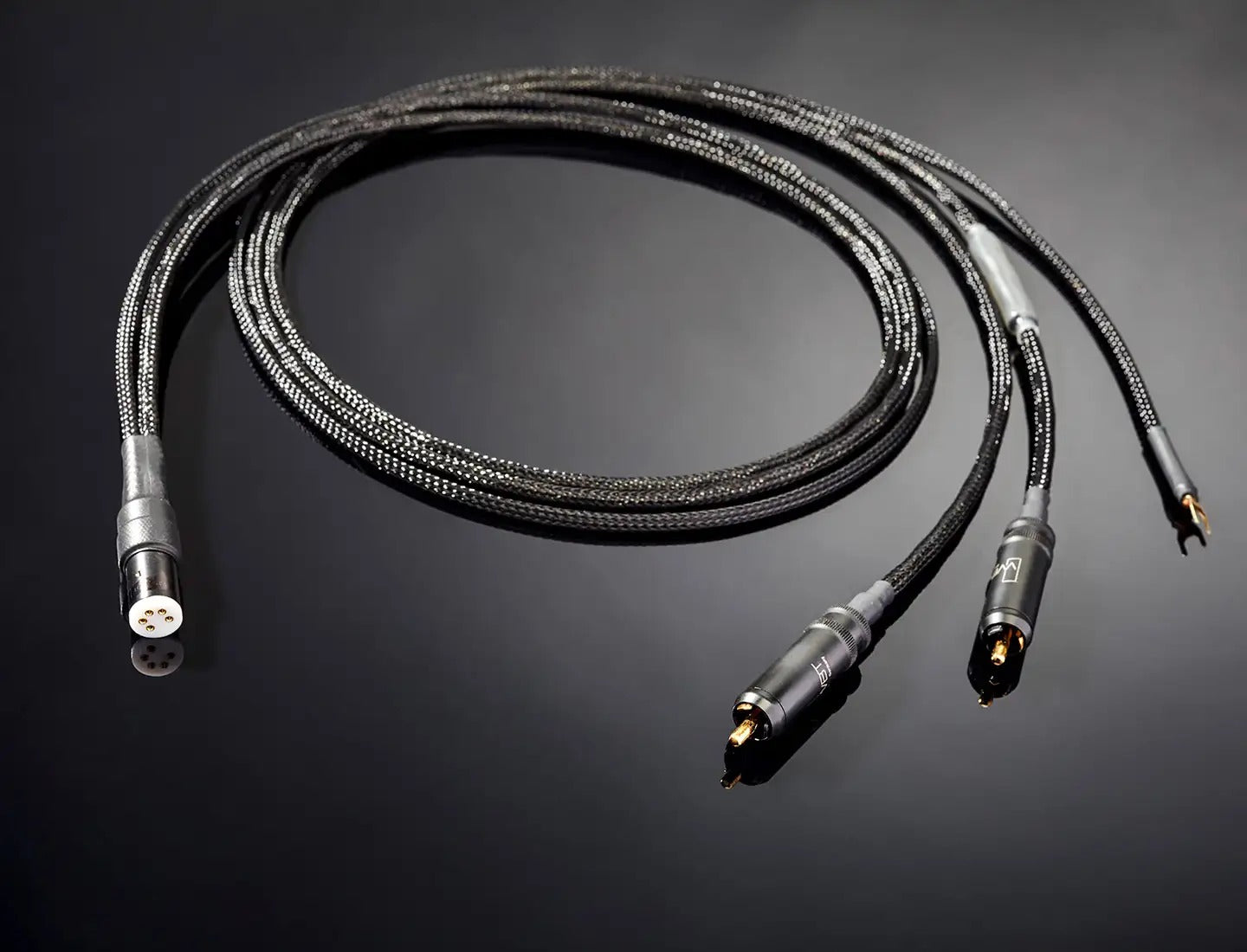 Jorma Design Phono One Cable (Pair)