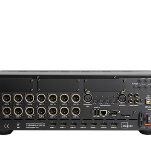 Lyngdorf MP60 2.1 Surround Sound Processor