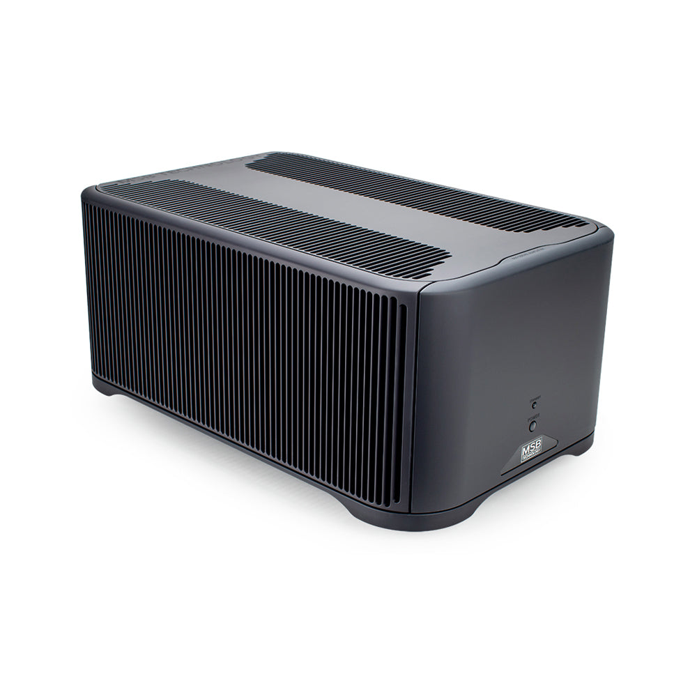 MSB Technology The S500 Stereo Power Amplifier – Nintronics UK
