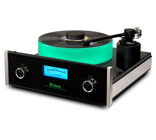 McIntosh MT10 Precision Turntable