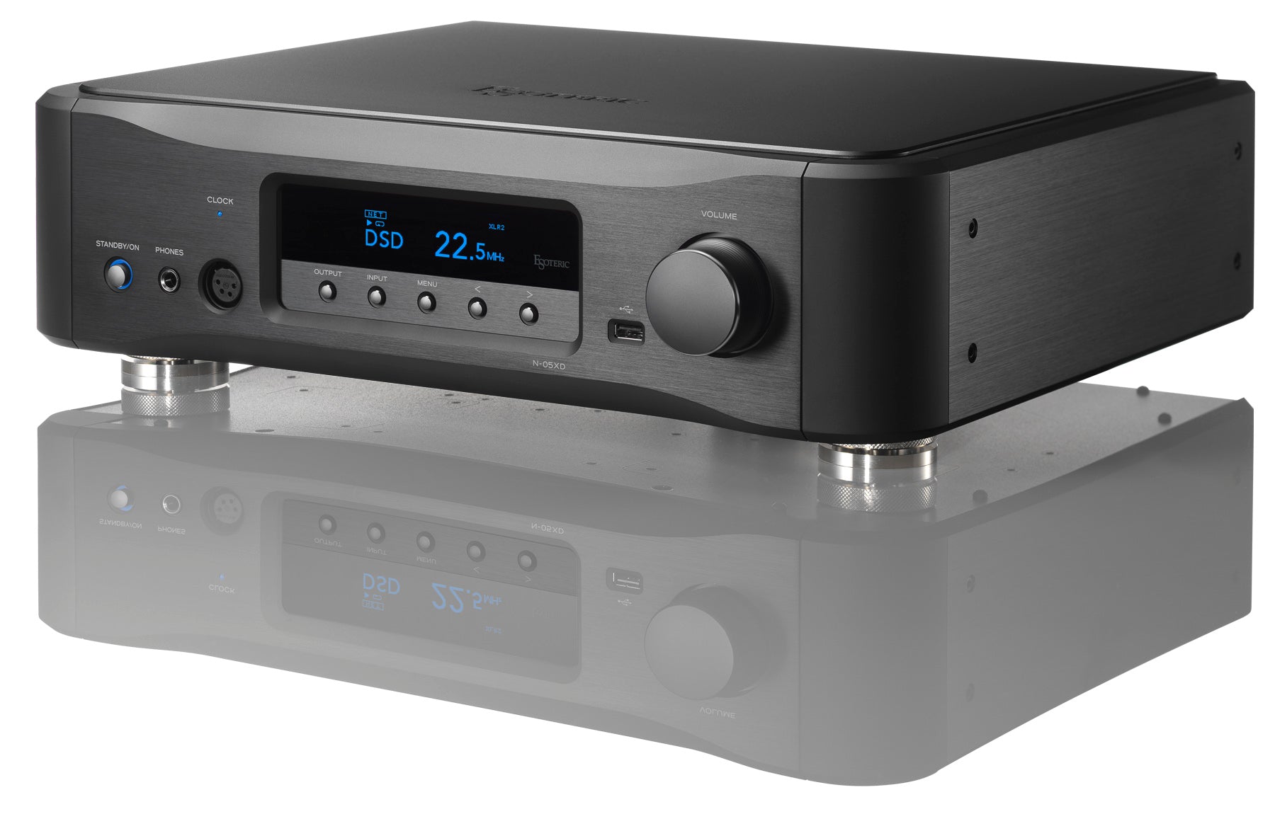 Esoteric N-05XD Network Audio Player/DAC/Preamp