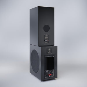 Cube Audio Nenuphar BASiS Floor Standing Speakers