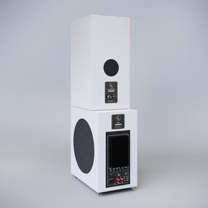 Cube Audio Nenuphar BASiS Floor Standing Speakers