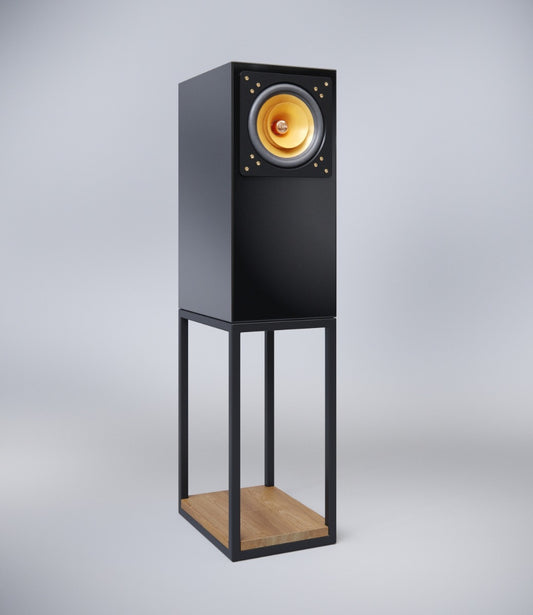 Cube Audio Nenuphar Mini Monitor Bookshelf Speaker