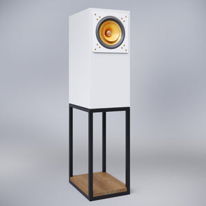 Cube Audio Nenuphar Mini Monitor Bookshelf Speaker