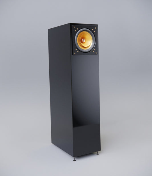 Cube Audio Nenuphar Mini Floor Standing Speaker