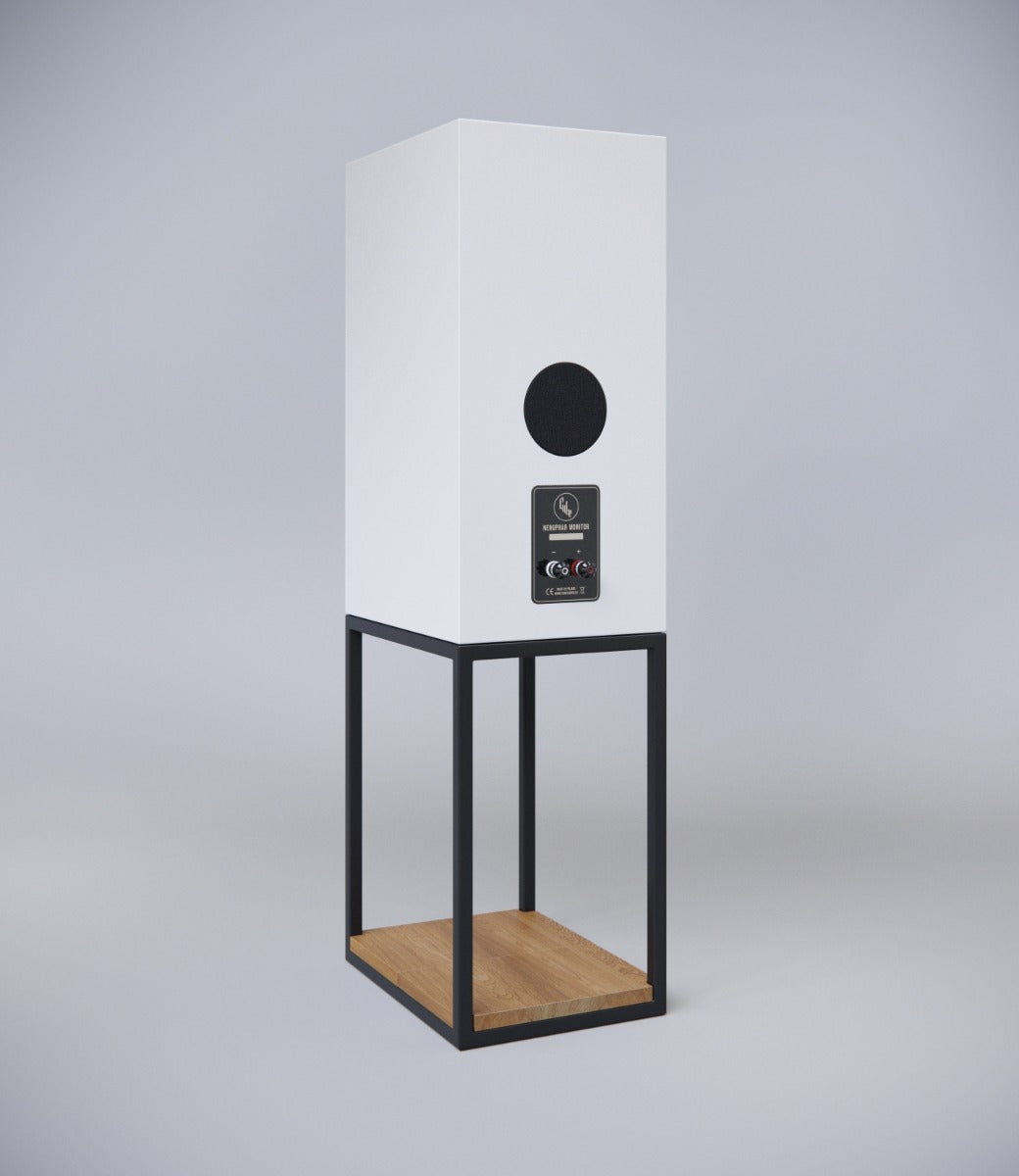 Cube Audio Nenuphar Monitor Bookshelf Speaker