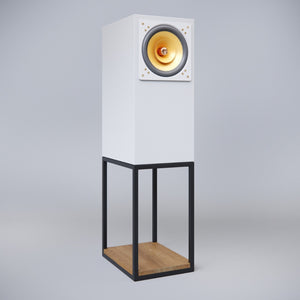 Cube Audio Nenuphar Monitor Bookshelf Speaker