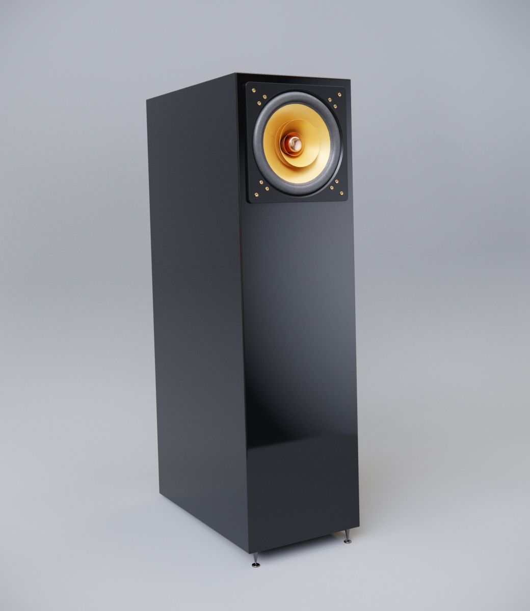 Cube Audio Nenuphar Floor Standing Speakers