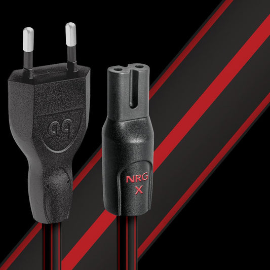 Audioquest NRG-X2 EU V2 Power Cable