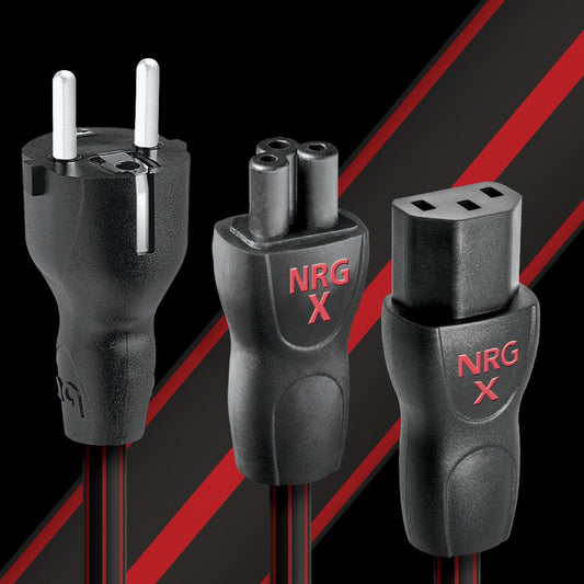 Audioquest NRG-X3 EU Power Cable